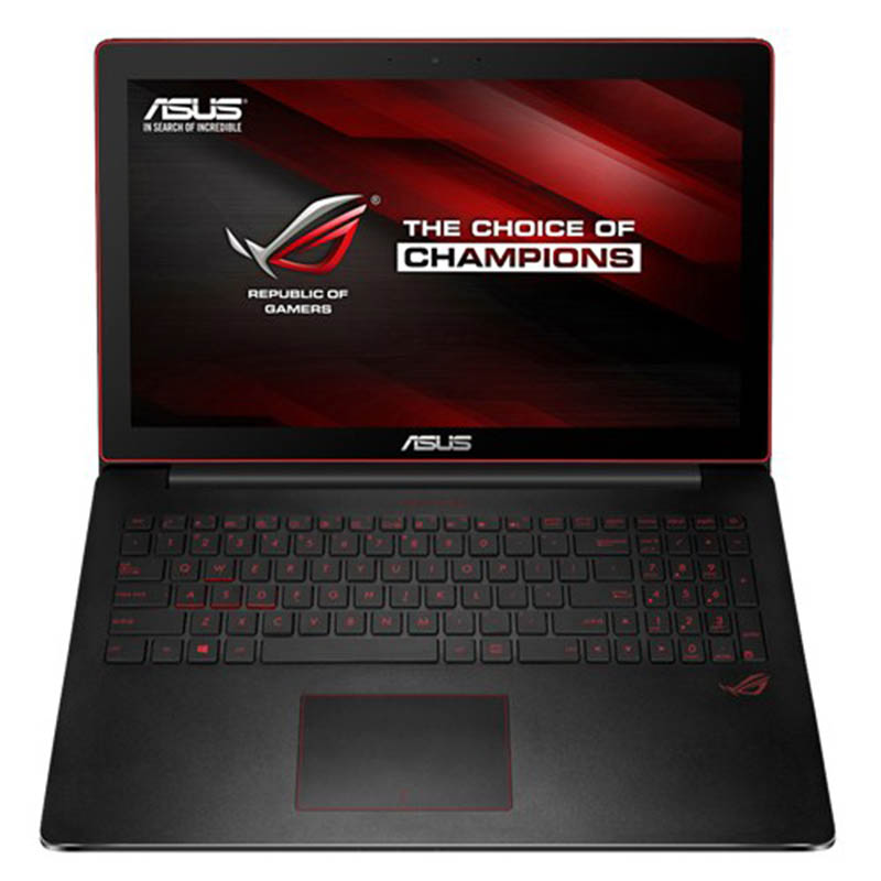 لپ تاپ ایسوس Asus G501JW Intel Core i7 | 16GB DDR3 | 1TB HDD + 128GB SSD | GTX960M 4GB